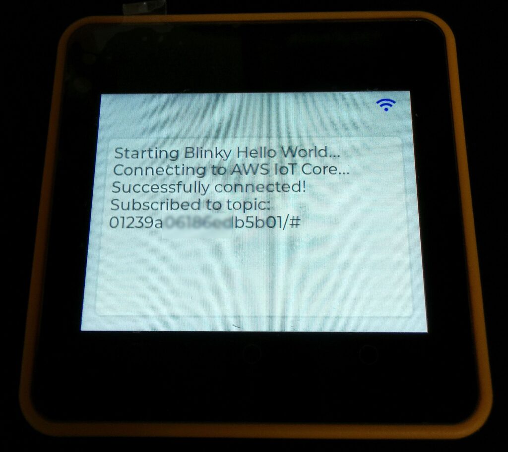 Blinky-Hello-World